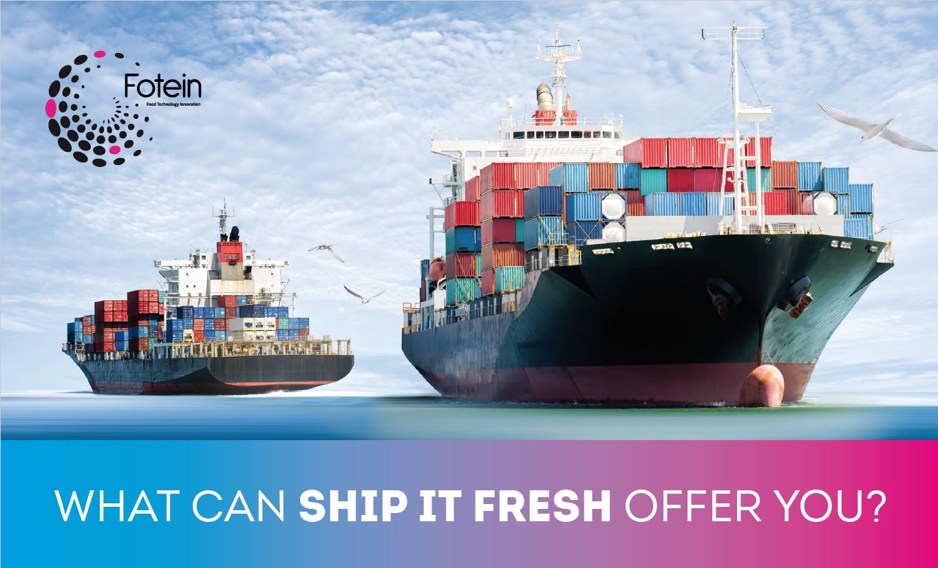 Ship it Fresh!